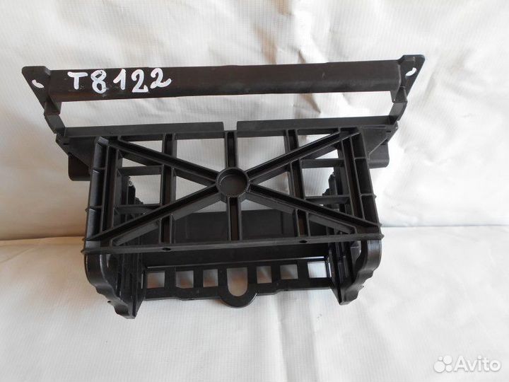 Рамка магнитолы Bmw E60