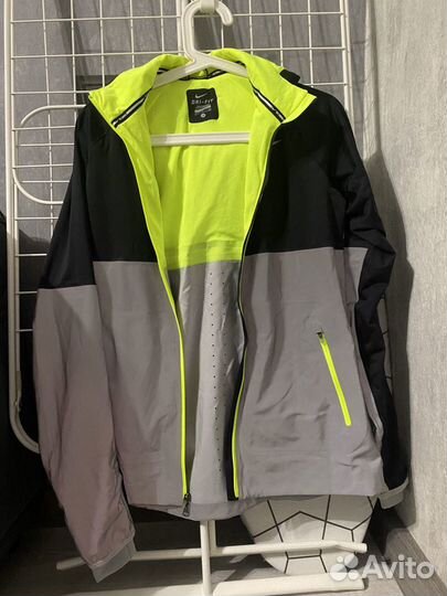 Ветровка Nike Shield Flash Reflective 3M Беговая