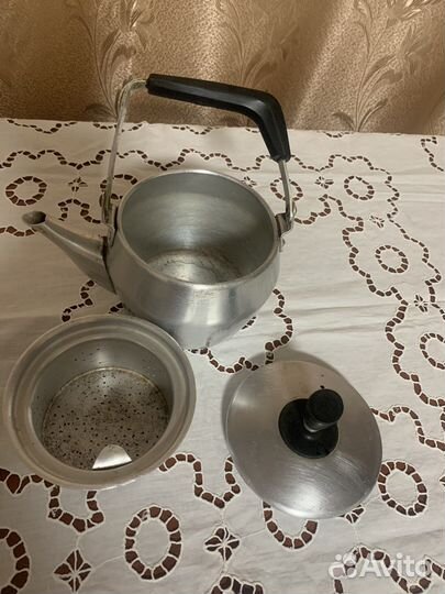 Чайник заварочный