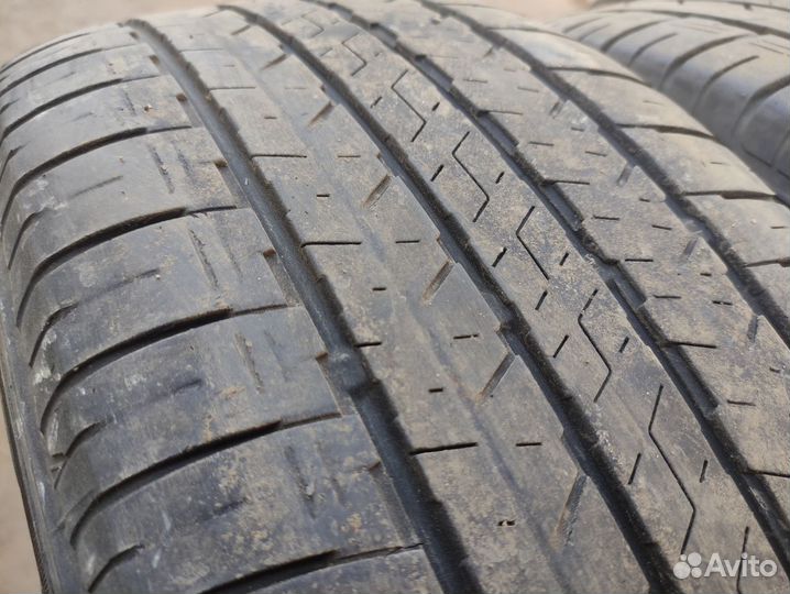 Dunlop SP Sport 7000 A/S 225/55 R18