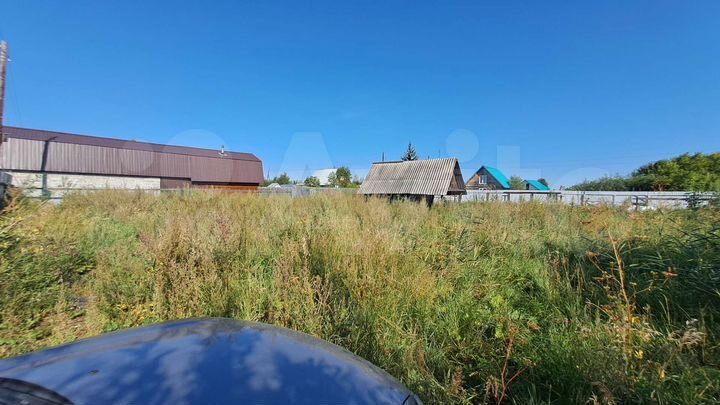 Дом 12 м² на участке 12,3 сот.