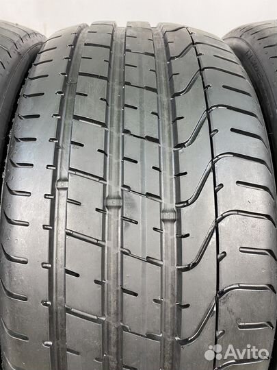 Pirelli P Zero 225/35 R19 89Y
