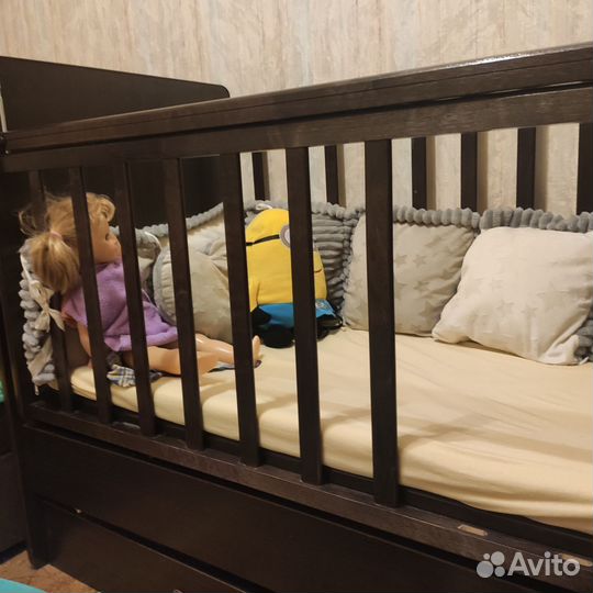 Детская кровать