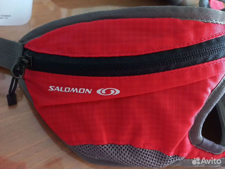 Сумка на пояс для бега