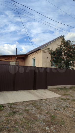 Дом 114 м² на участке 12 сот.