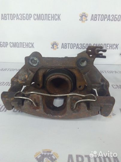 Суппорт тормозной передний Audi A6 C5 (1997—2001)