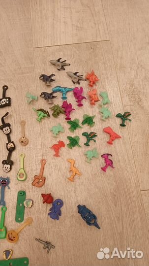 Динозавр пятерочка