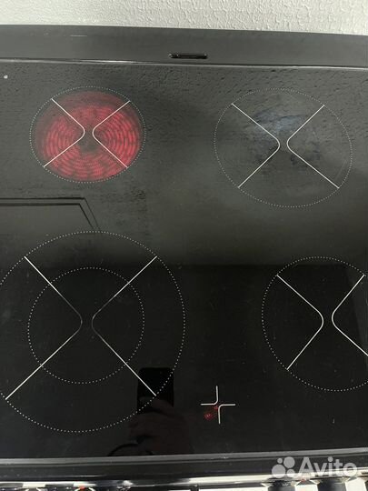 Плита электрическая gorenje EC63399DBR Доставка