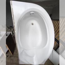 Ванная акриловая угловая акватек бетта, Санкт-Петербург
