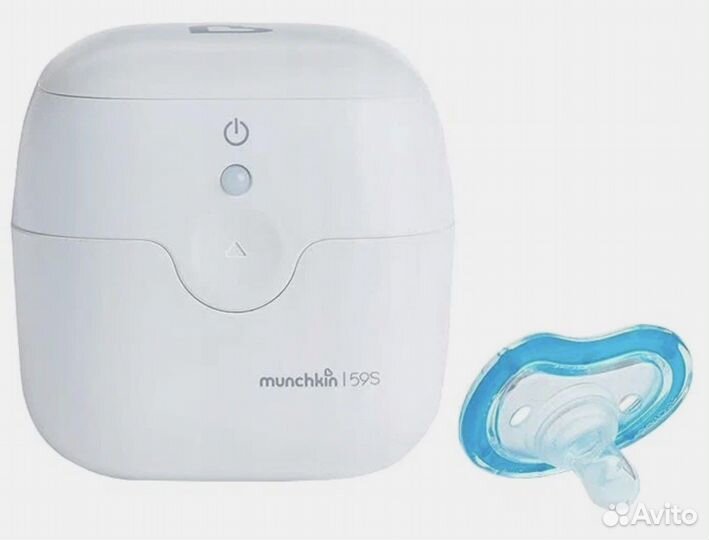 Стерилизатор для пустышек munchkin