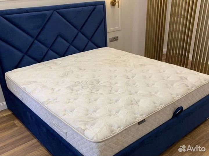 Кровать двухспальная 160 200 новая