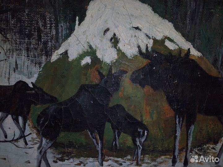 Копия (компиляция) картины Степанов 