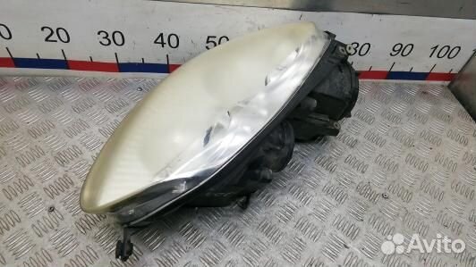 Фара правая volkswagen golf 5 (JDN37MU01)