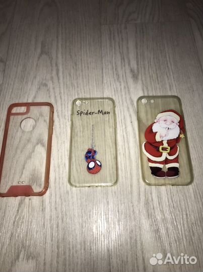 Чехол на iPhone 7