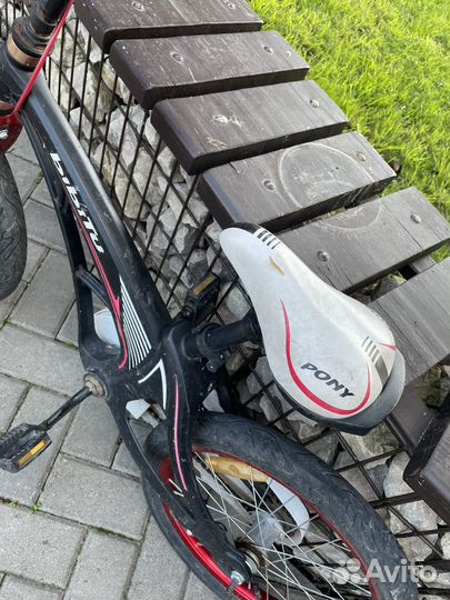 Велосипед детский 18 дюймов бу