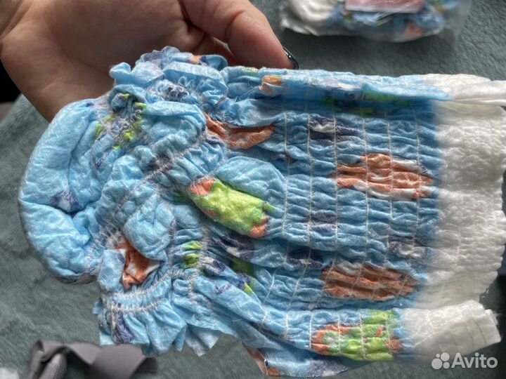 Памперсы для бассейна