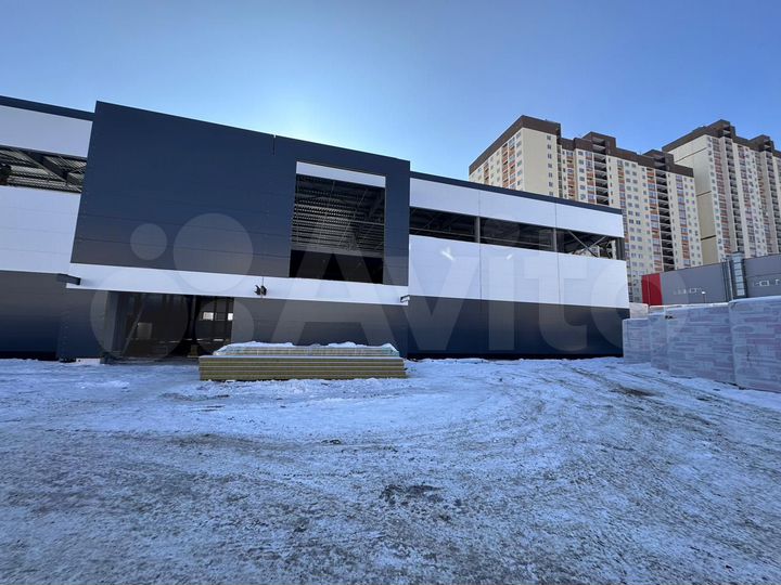 Свободного назначения, 1000 м²