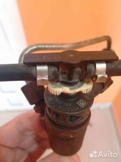 Форсунка bosch 0445110583