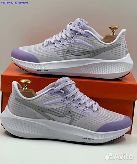 Беговые кроссовки Nike Air Zoom (Арт.75672)