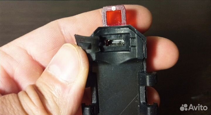 Фонарик для велосипеда комплект