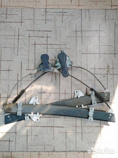 Стеклоподъемник