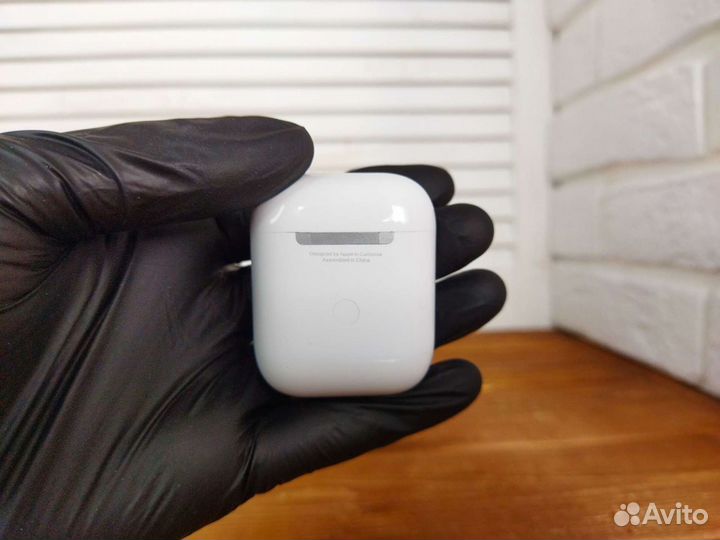 AirPods 2 (новые)
