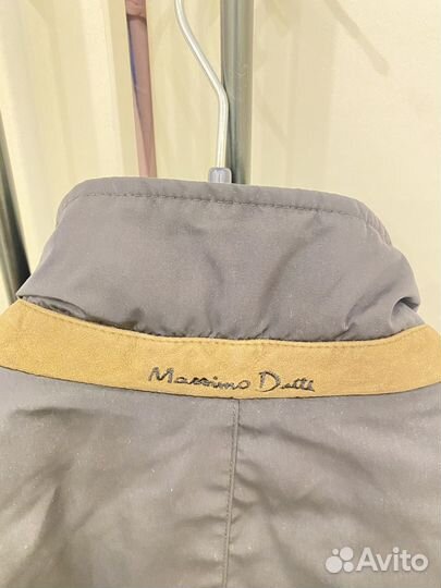 Пуховик осень/весна