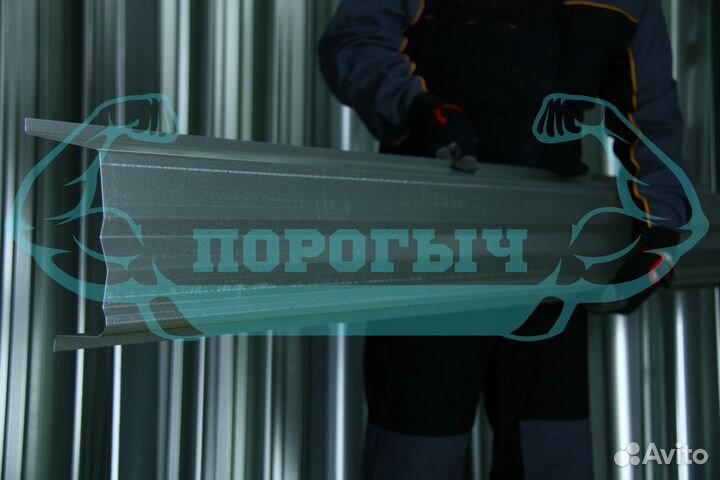 Ремотный порог Chevrolet Blazer 2 левый