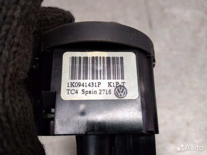 Переключатель света Volkswagen Jetta 5 BSE 2006