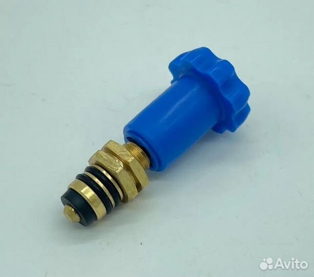 Кран подпитки на котёл Аристон