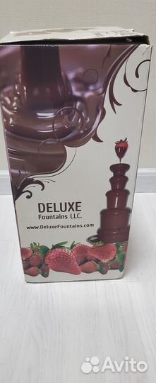 Шоколадный фонтан