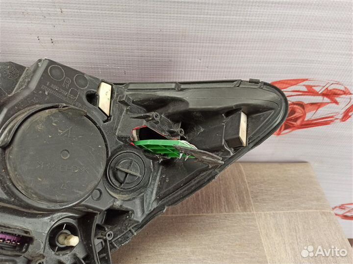 Фара правая Renault Kaptur (2016-Н.в.)