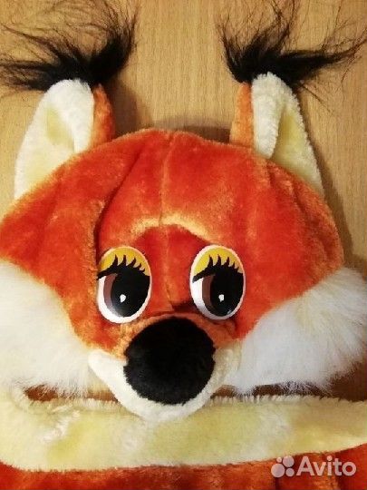 Костюм новогодний