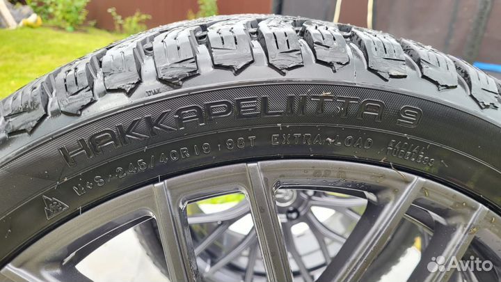 Продам автомобильные колеса