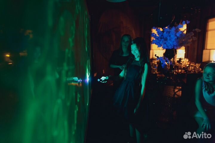 Шоу программа на праздник, свадьбу, день рождение