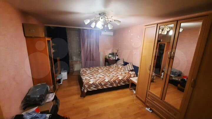 Комната 22,6 м² в 3-к., 6/14 эт.