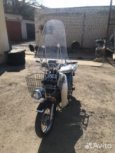 Honda super CUB C110
