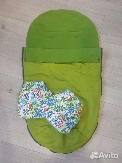 Муфта-варежки