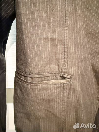 Пиджак мужской 52 Boss