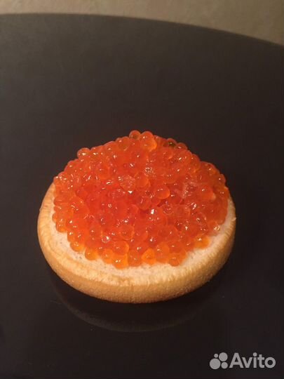 Икра красная