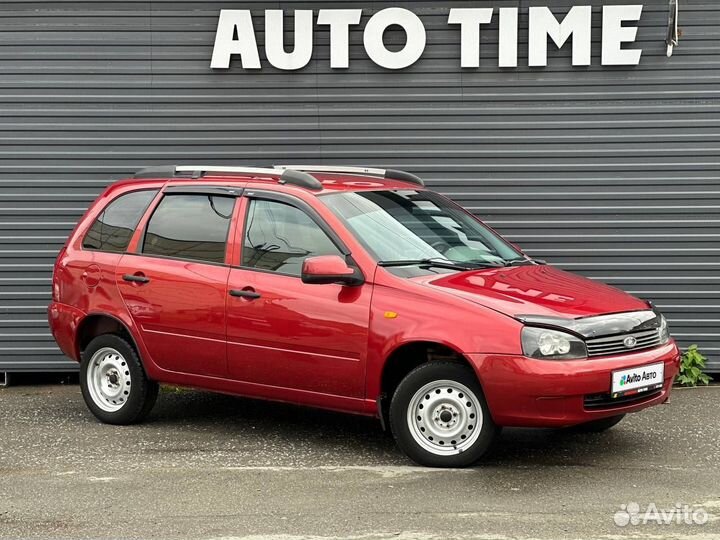 LADA Kalina 1.6 МТ, 2010, 98 263 км