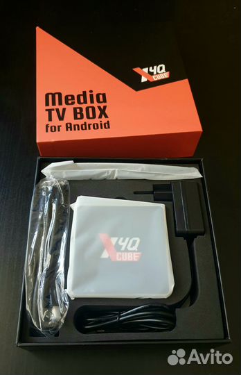 Ugoos X4Q cube, Настройка под ключ