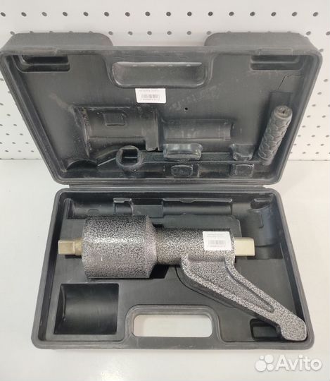 Гайковёрт ручной(мясорубка)