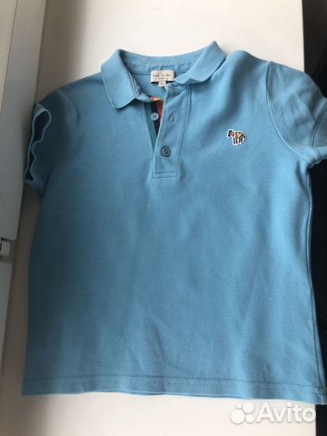 Поло Paul Smith оригинал р.98
