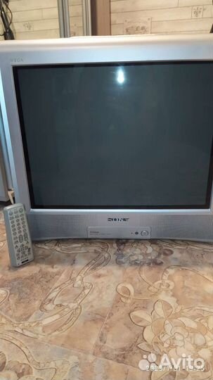 Телевизор бу sony