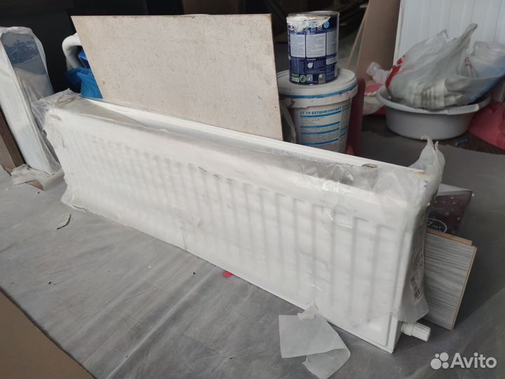 Двухпанельный радиатор Prado Universal 22-300-1000