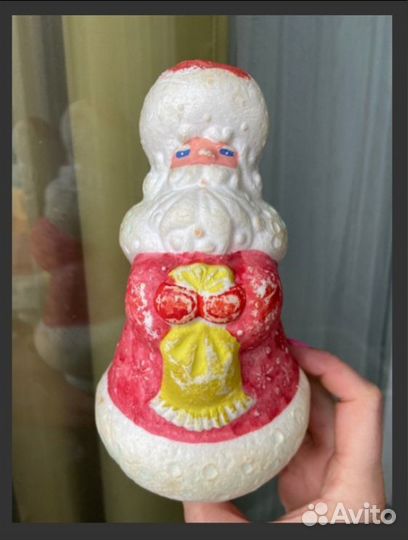 Новогодние Игрушки СССР советские