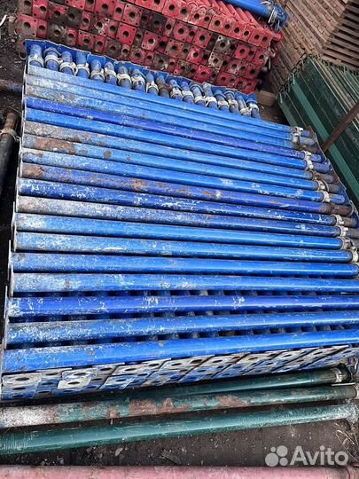 Телескопичаская стойка в прокат