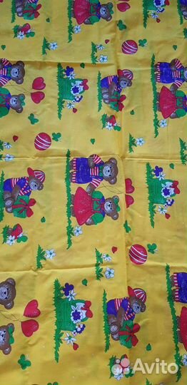 Детское постельное белье