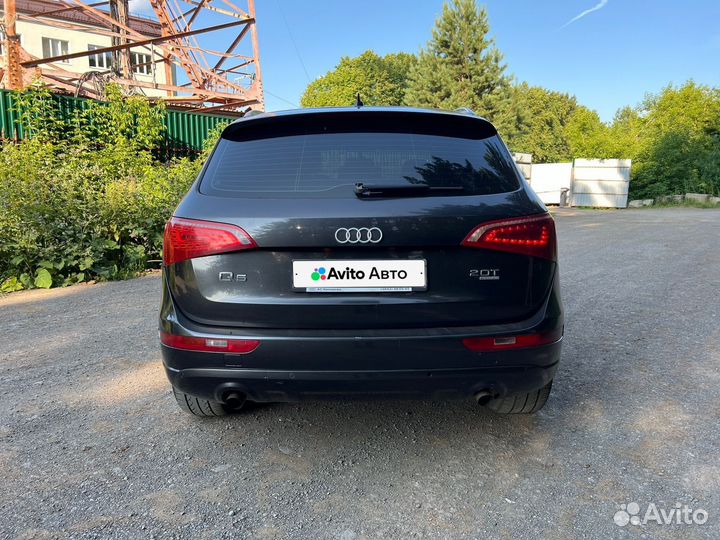 Audi Q5 2.0 AT, 2009, 280 000 км